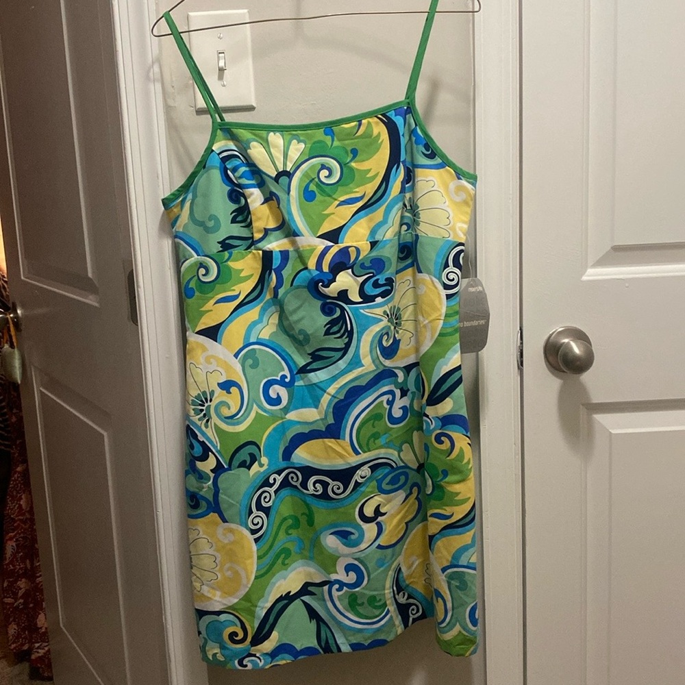 Reversible Sun Dress
